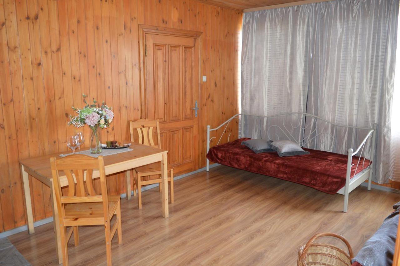Гостевой дом Lauku Viesu Maja Bajari Rucava Экстерьер фото