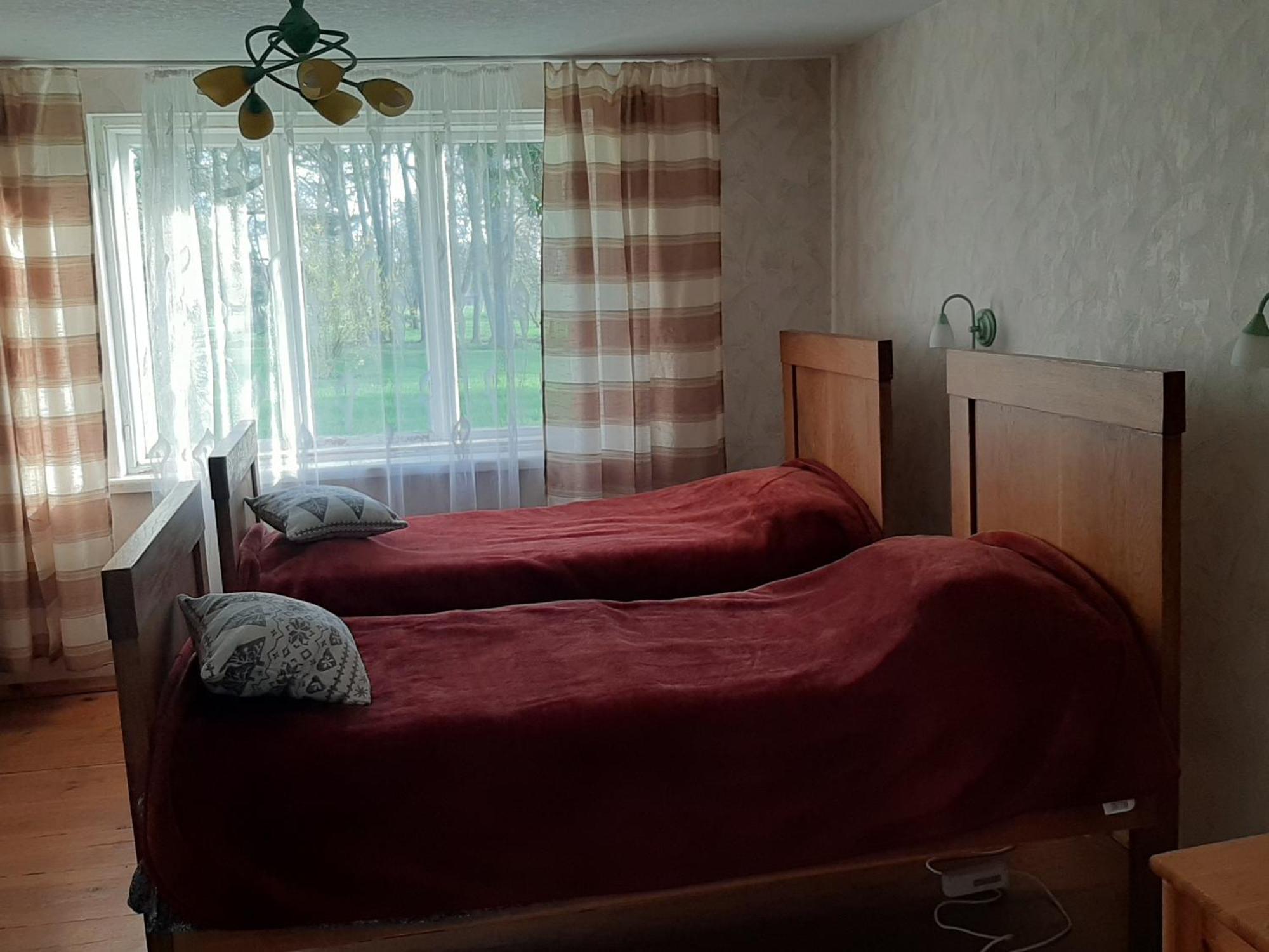 Гостевой дом Lauku Viesu Maja Bajari Rucava Номер фото