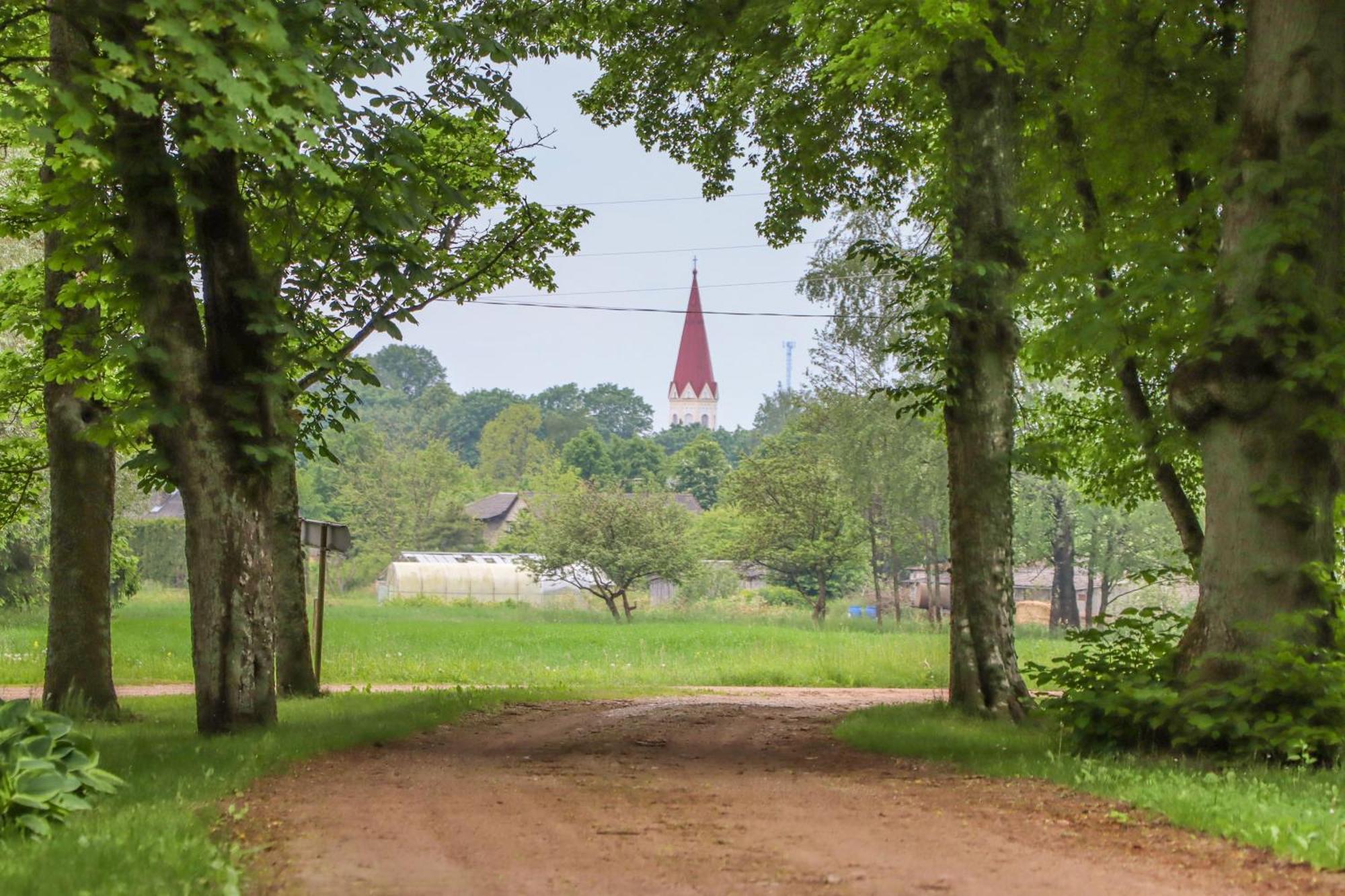 Гостевой дом Lauku Viesu Maja Bajari Rucava Экстерьер фото