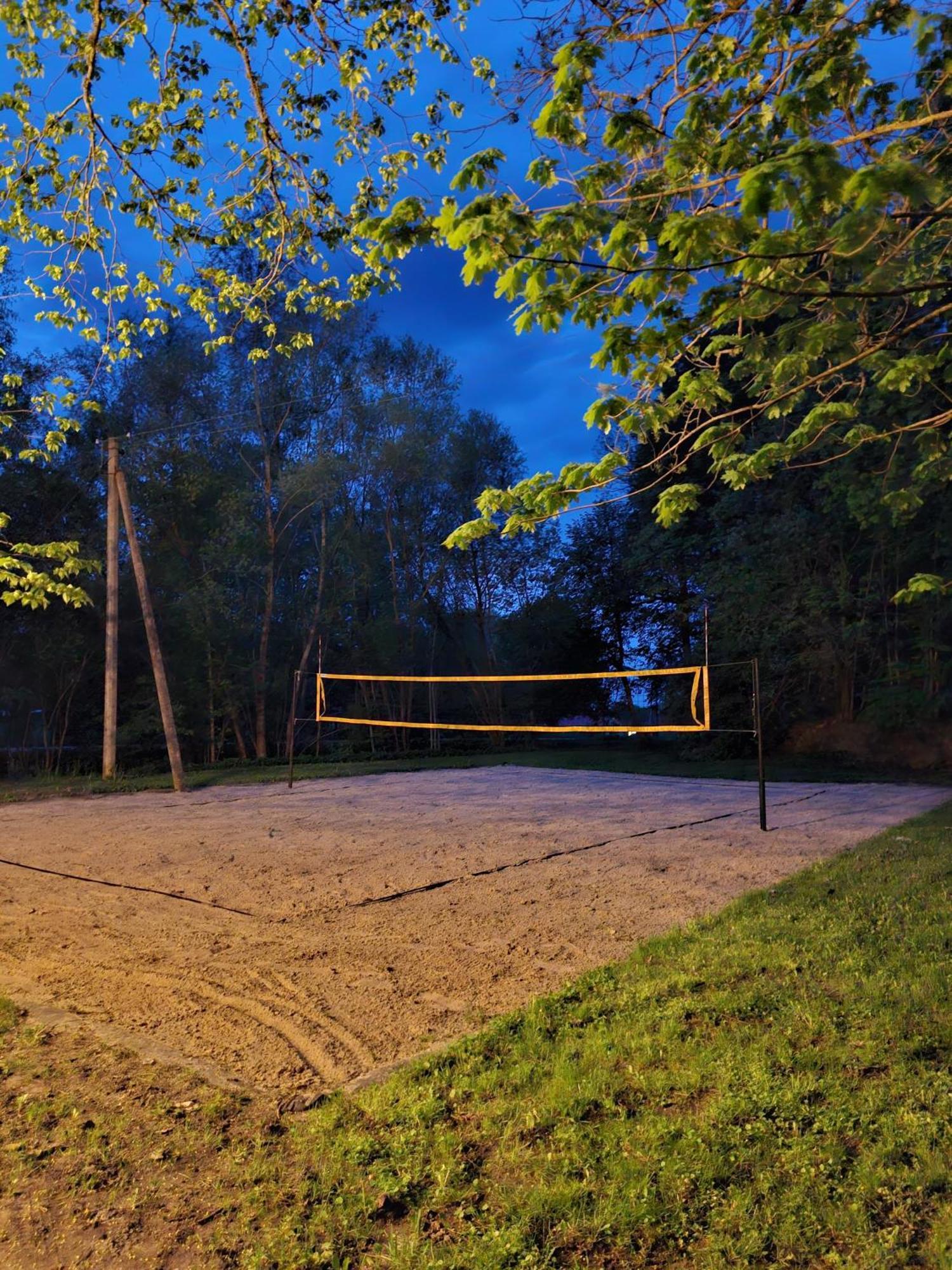 Гостевой дом Lauku Viesu Maja Bajari Rucava Экстерьер фото