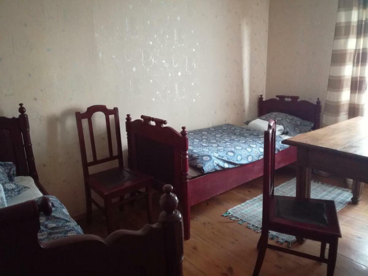 Гостевой дом Lauku Viesu Maja Bajari Rucava Экстерьер фото